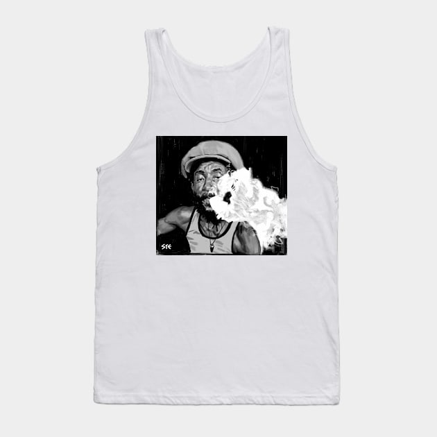 Lee Scratch Perry Tank Top by ste1bro